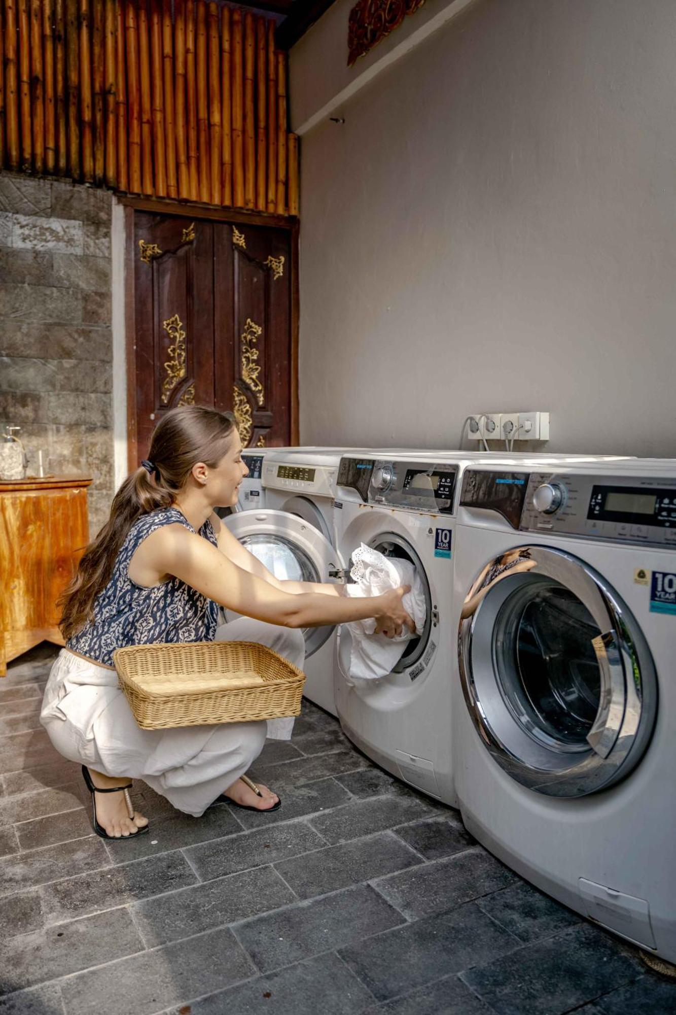 Rama Garden Hotel Bali Legian Dış mekan fotoğraf