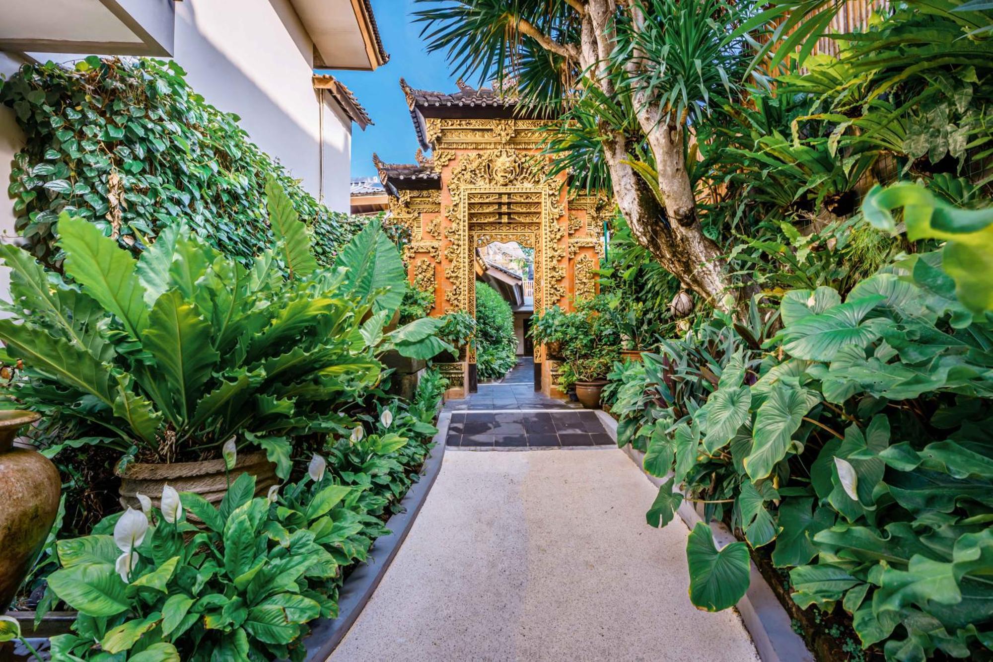 Rama Garden Hotel Bali Legian Dış mekan fotoğraf