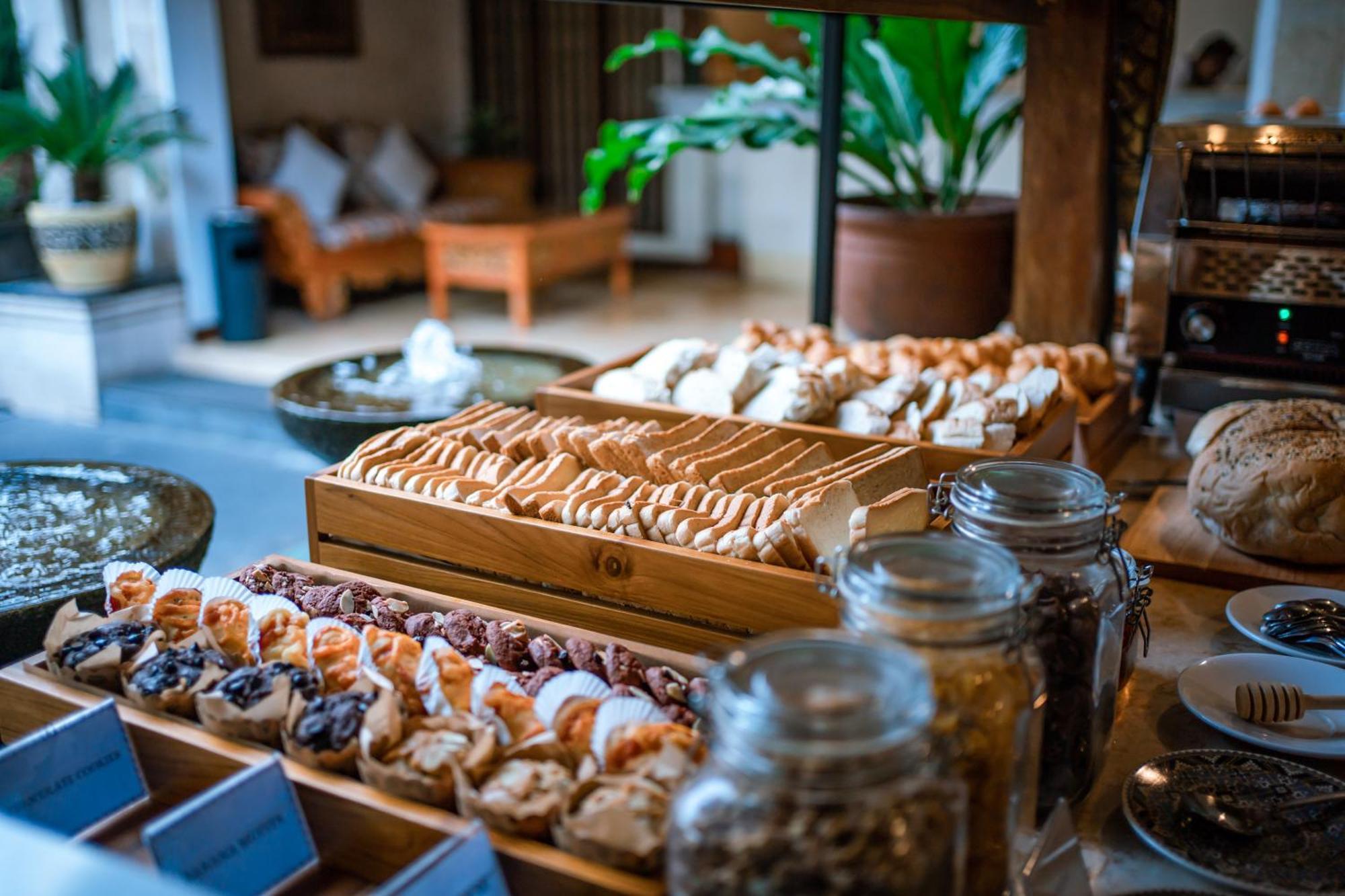 Rama Garden Hotel Bali Legian Dış mekan fotoğraf