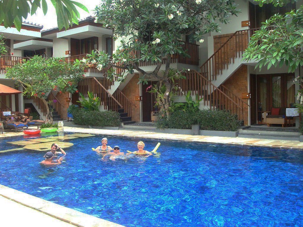 Rama Garden Hotel Bali Legian Dış mekan fotoğraf