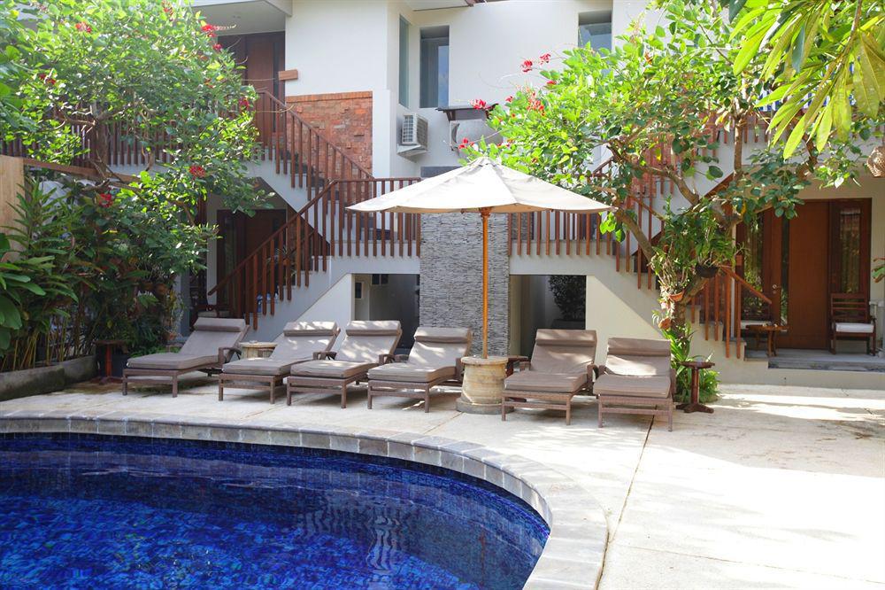Rama Garden Hotel Bali Legian Dış mekan fotoğraf